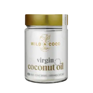 Wild & Coco BIO Virgin Coconut Oil 300 ml