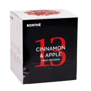 BONTHÉ Cinnamon & Apple 16 x 4 g