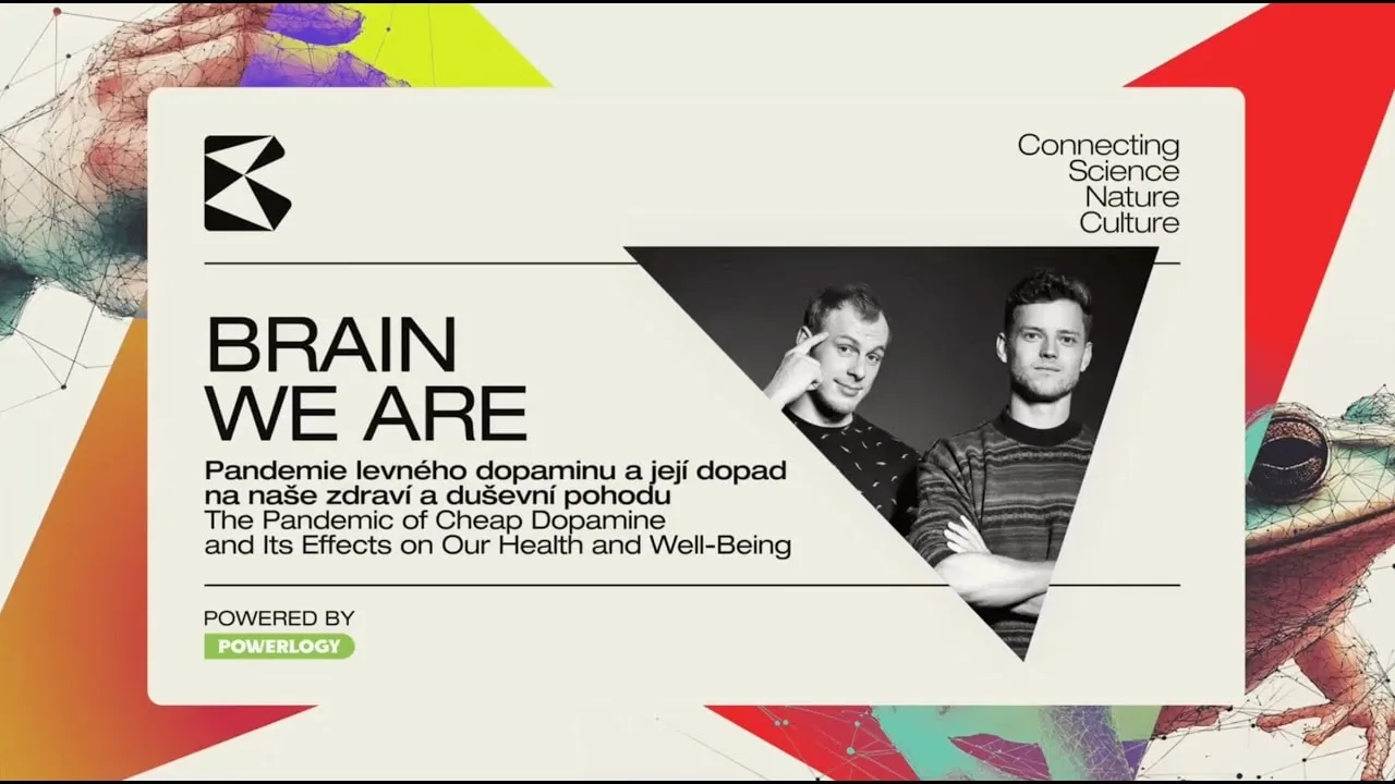 Podcast: Brain We Are: Prečo sme závislí od lacného dopamínu?