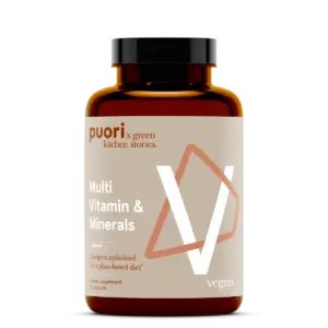 Puori Multivitamin & Minerals 60 Kapseln