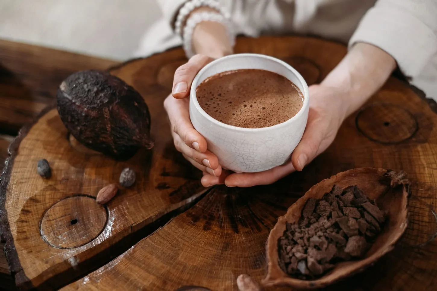 Kakao ceremonialne – superfood, który podkręci Twoje zdrowie