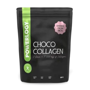Powerlogy Choco Collagen 300 g