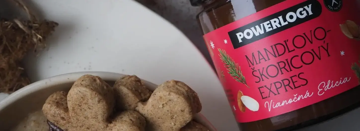 Vianočná perníková kaša