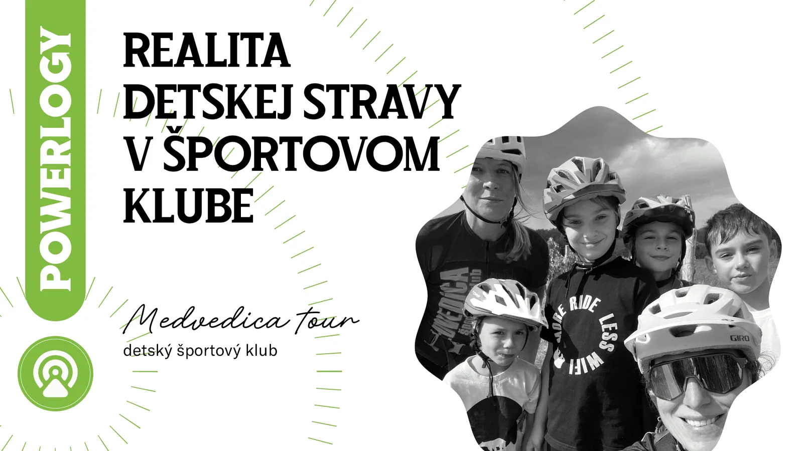The Powerlogy Podcast: Mgr. Dušan Plichta, Realita detskej stravy v športovom klube MEDVEDiCA