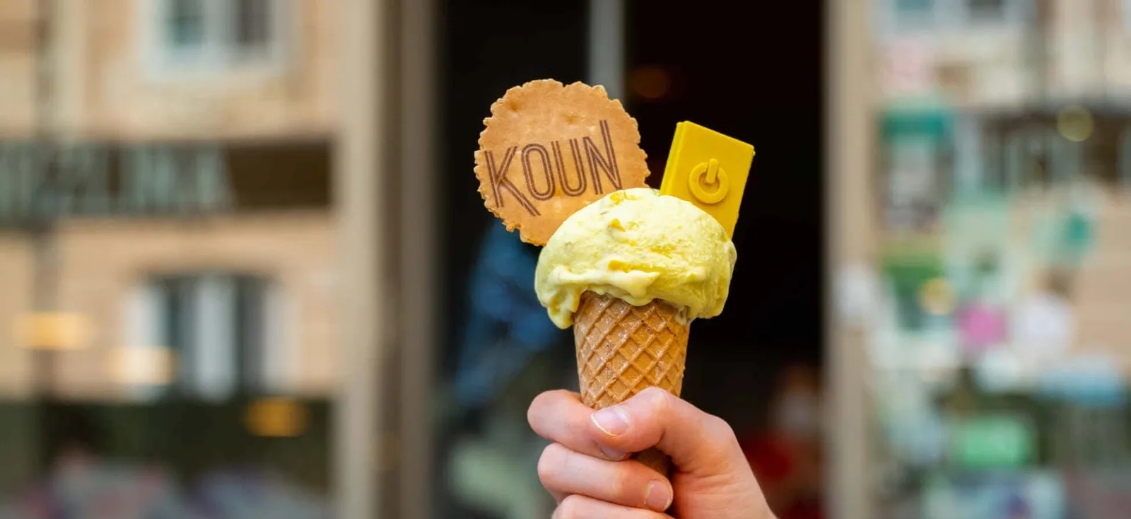 Ochutnaj prvú kolagénovú zmrzlinu ?