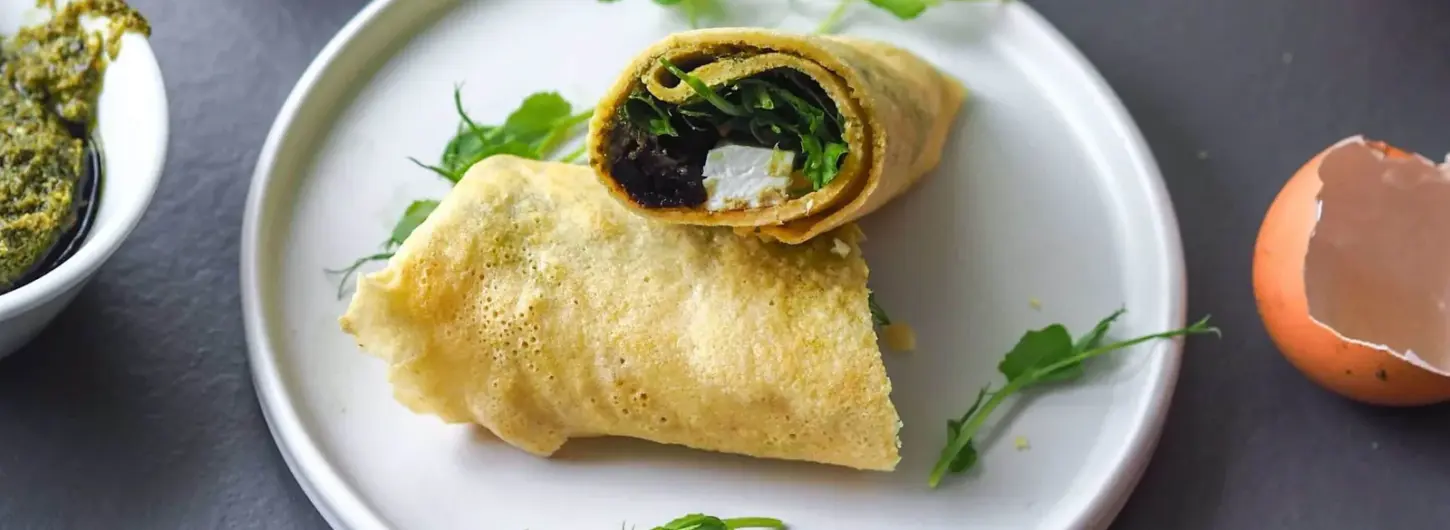 Raňajkové palacinky pre histaminikov
