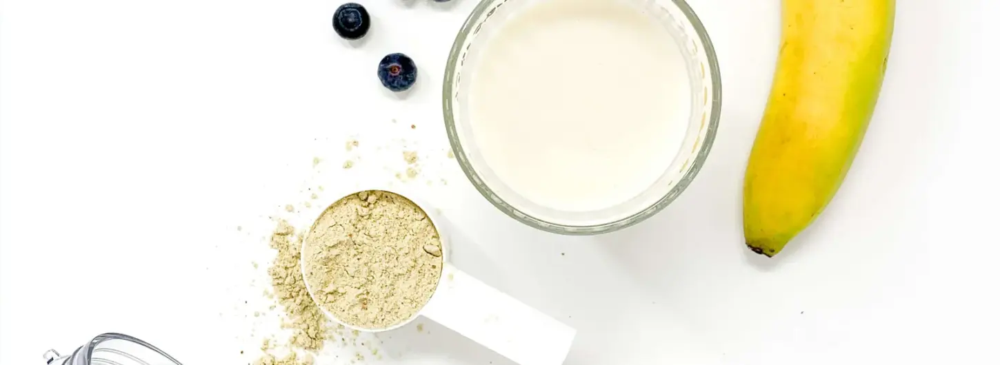 Rýchle energetické smoothie