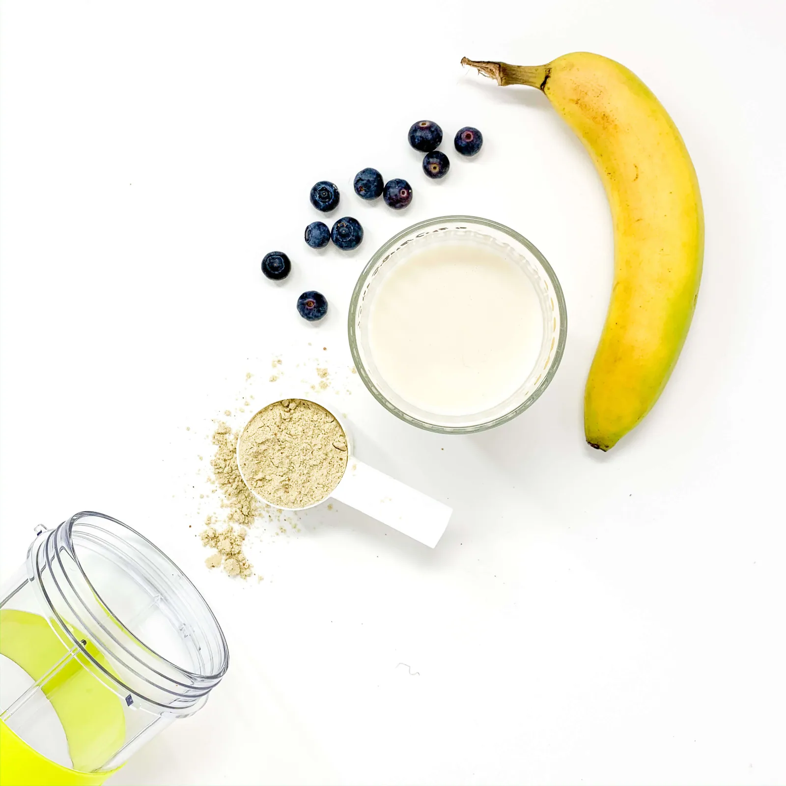 Rýchle energetické smoothie