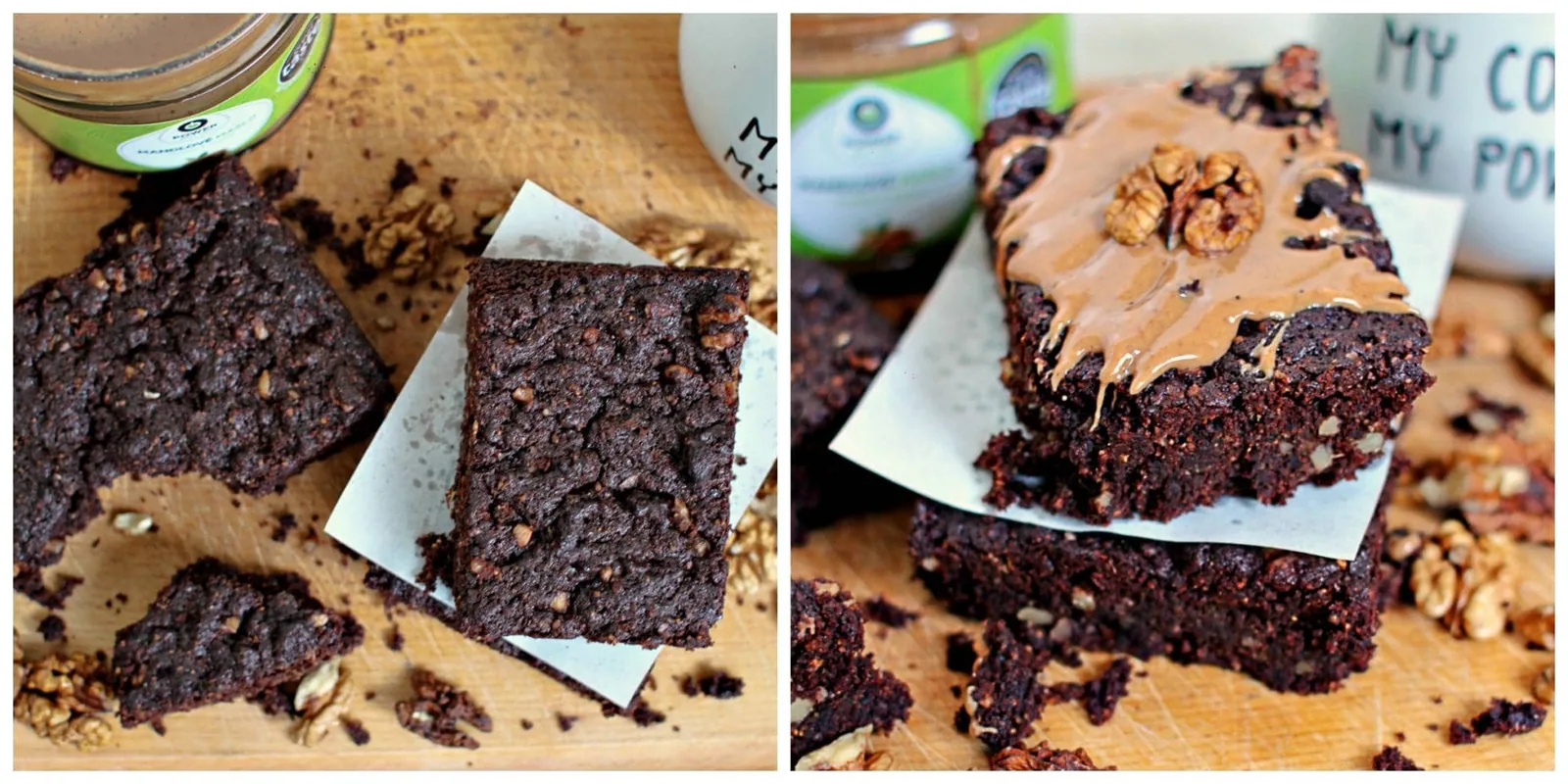 Bezlepkový brownies