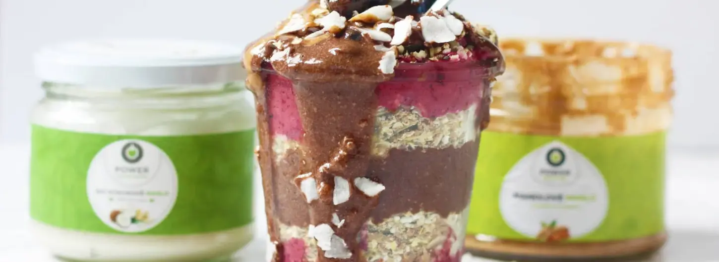 Power parfait