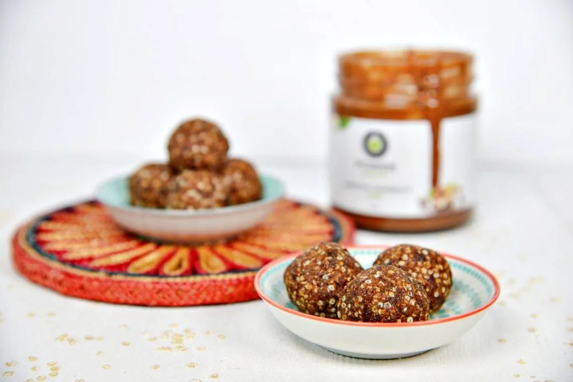 Energy Balls
