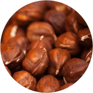 Hazelnuts