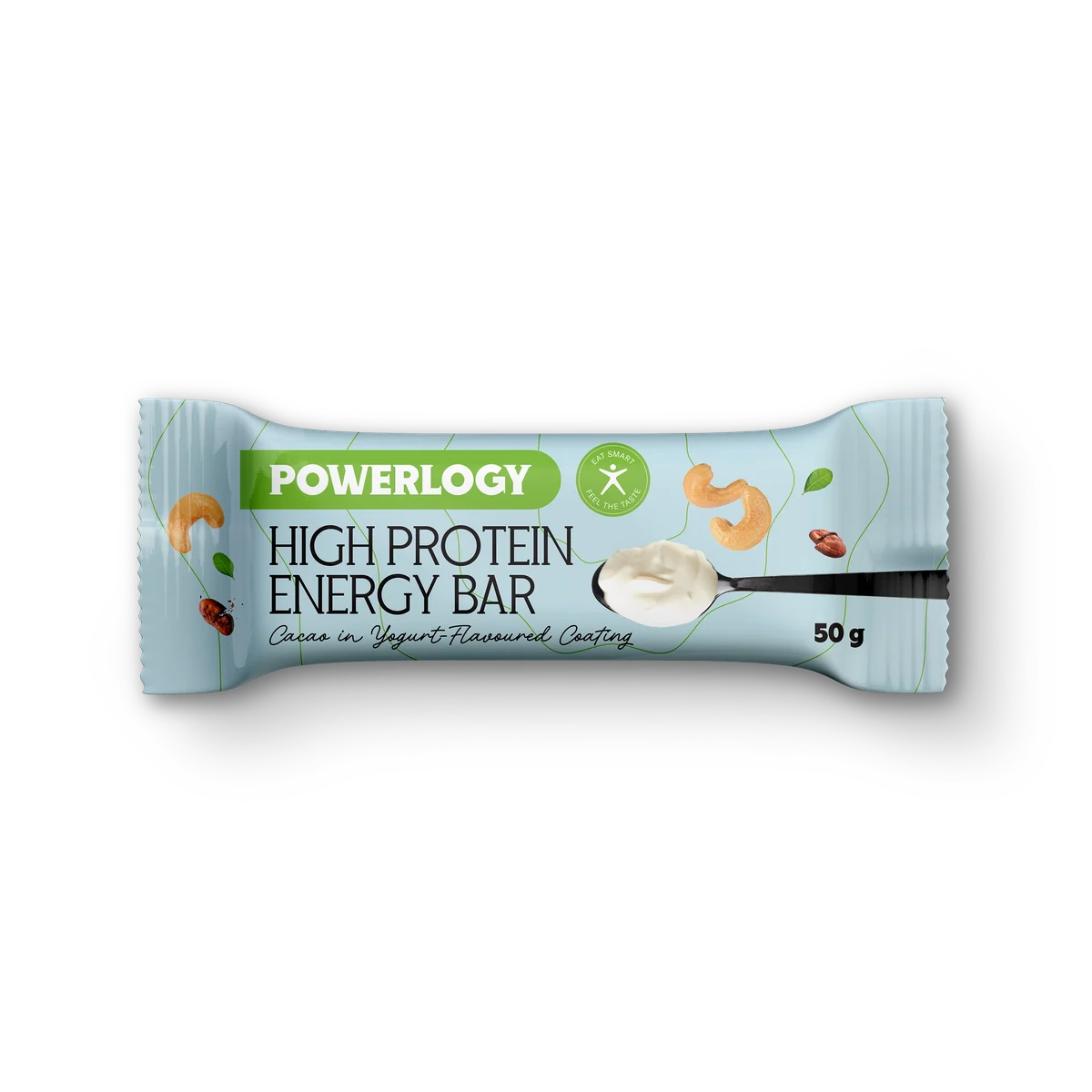 Powerlogy High Protein Bar 50 g