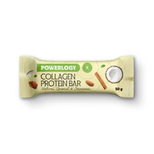 Powerlogy Collagen Protein Bar 50 g