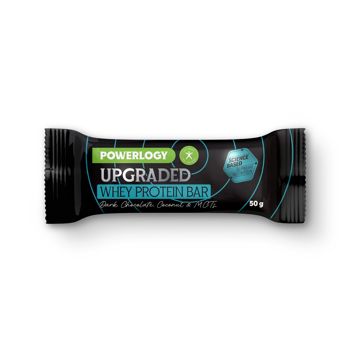 Powerlogy Upgraded Whey Protein Bar 50 g