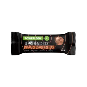 Wegańskie batony proteinowe