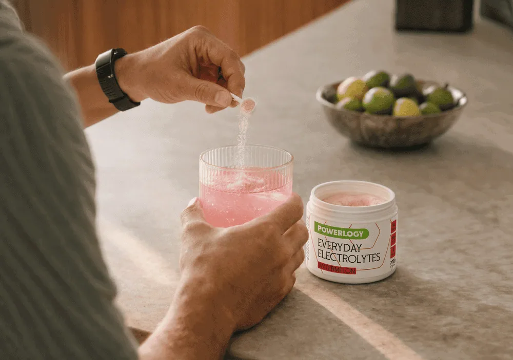 Powerlogy Everyday Electrolytes Watermelon 200 g