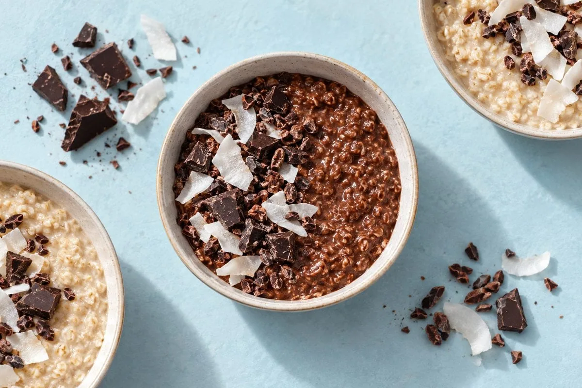 Powerlogy Oatmeal Probio Choc