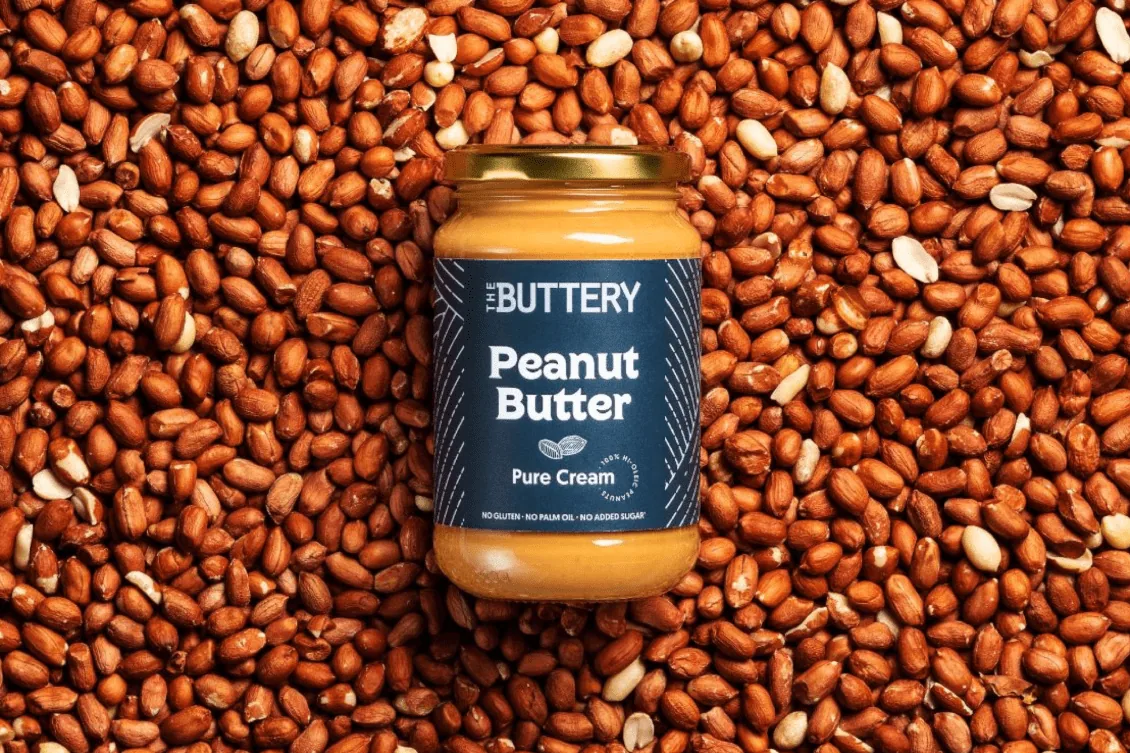 The Buttery Pure Cream 800 g