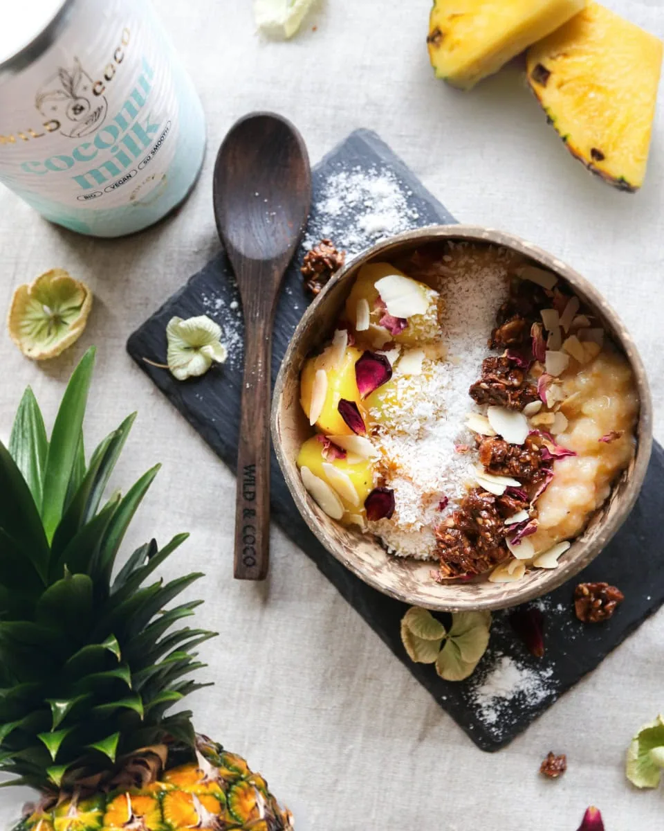 Wild & Coco BIO Coconut Milk (22%) 400 ml
