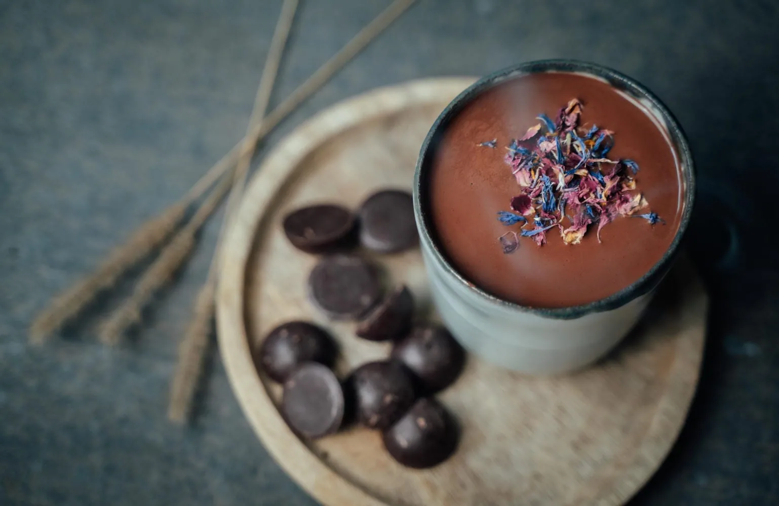 Powerlogy Organic Ceremonial Cacao 3 x 300 g