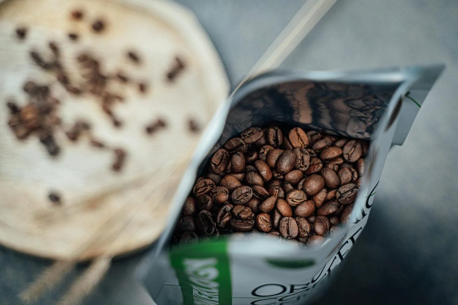 Powerlogy Organic Coffee 900 g
