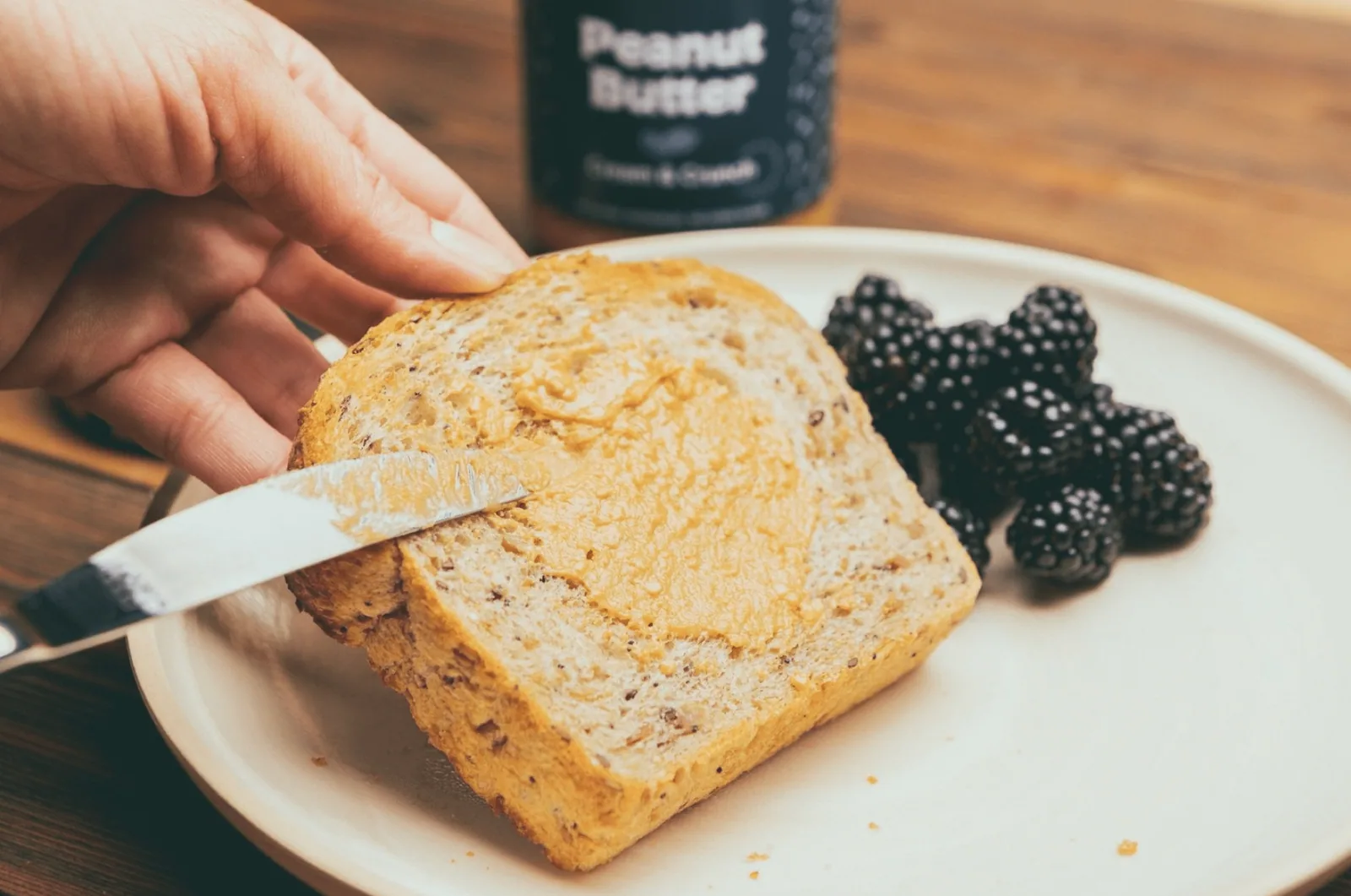 The Buttery Cream & Crunch 350 g