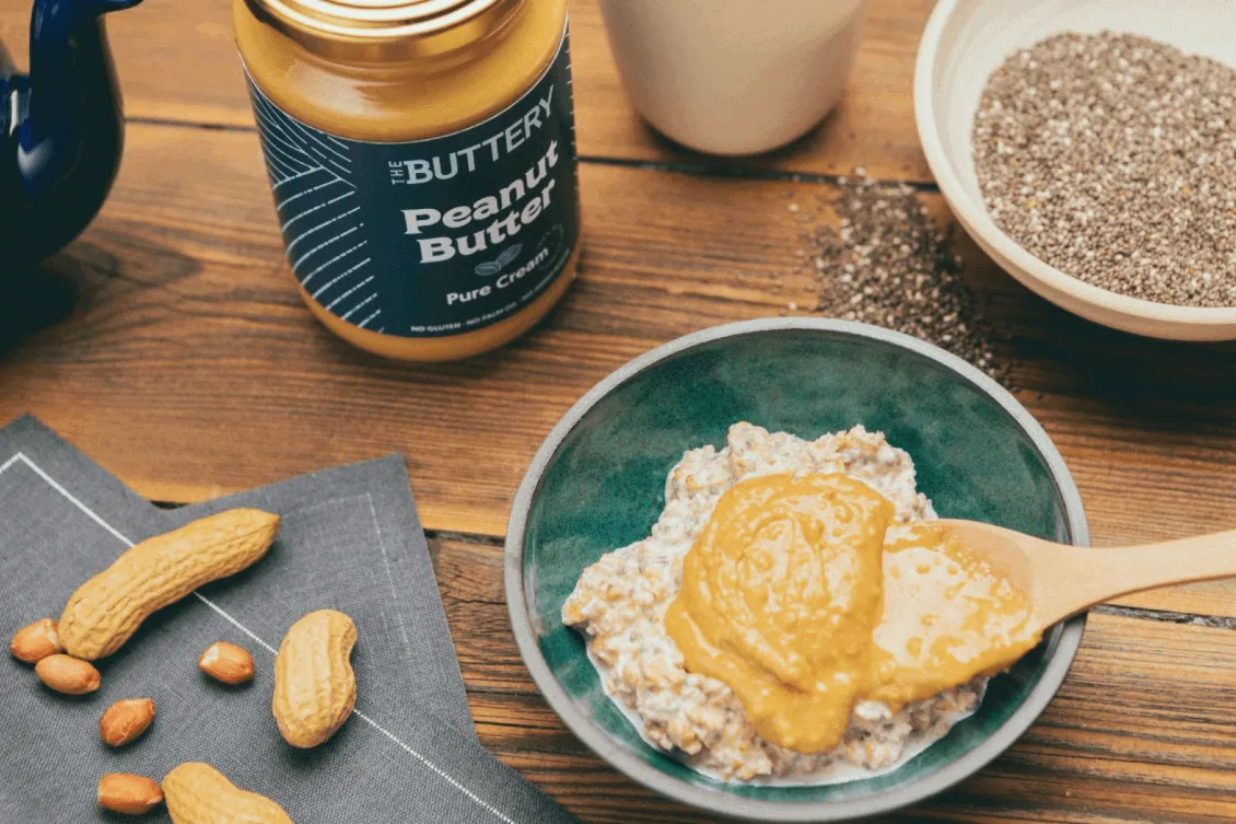 The Buttery Pure Cream 350 g