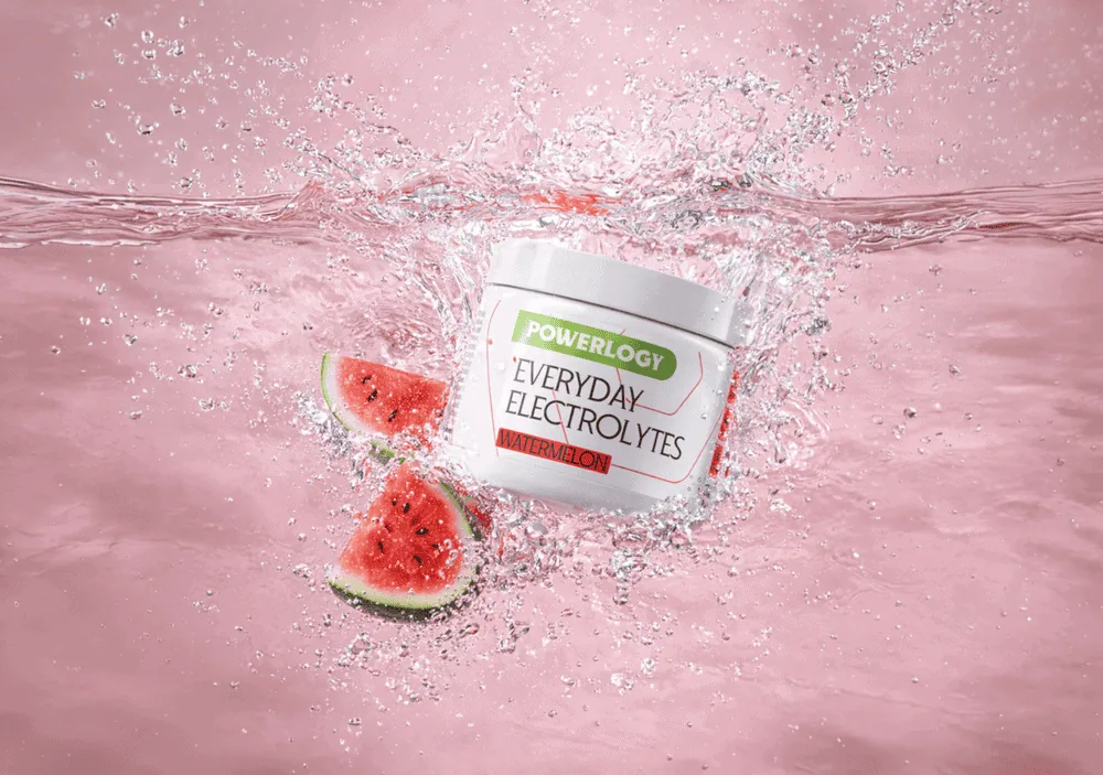 Powerlogy Everyday Electrolytes Watermelon 200 g