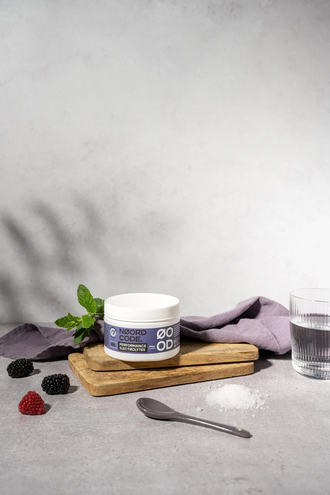 NoordCode Performance Electrolytes Forest Berries 200 g