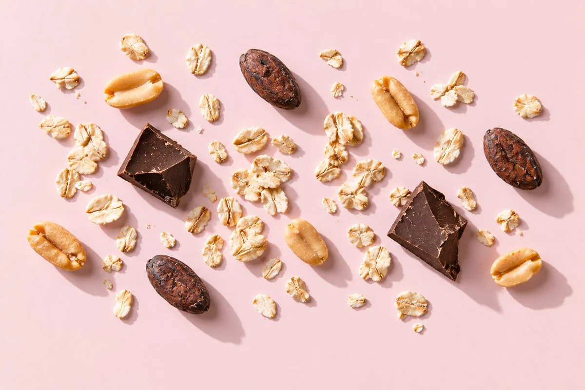 Powerlogy Oatmeal Cacao Peanut