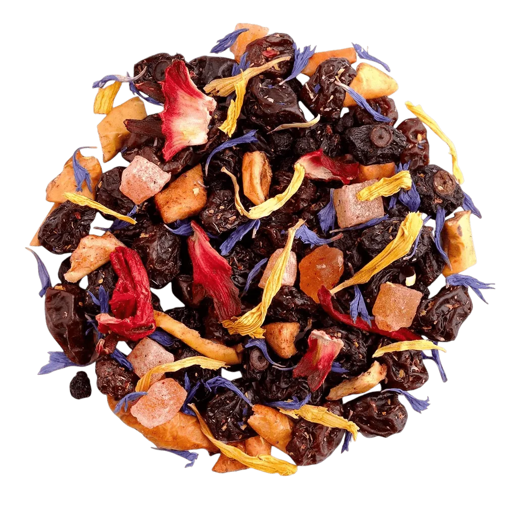 BONTHÉ Forest Fruit 16 x 4 g