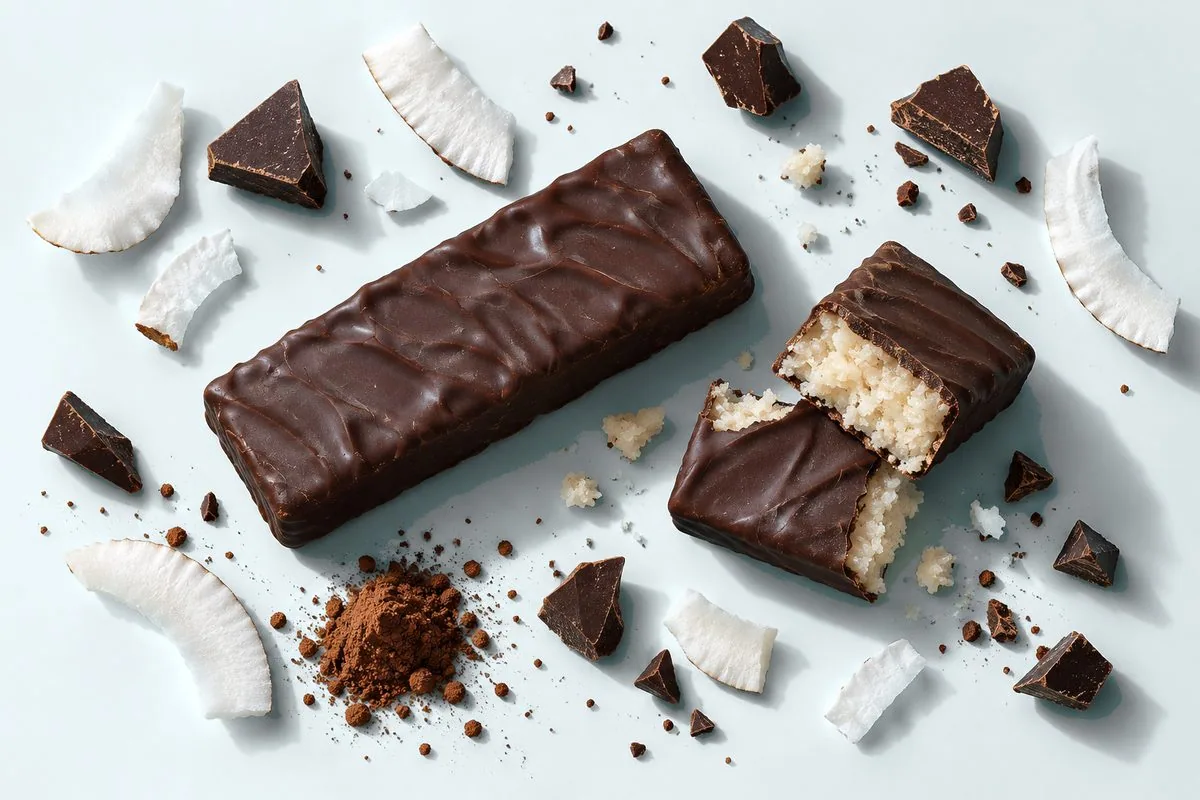 Powerlogy Upgraded Whey Protein Bar