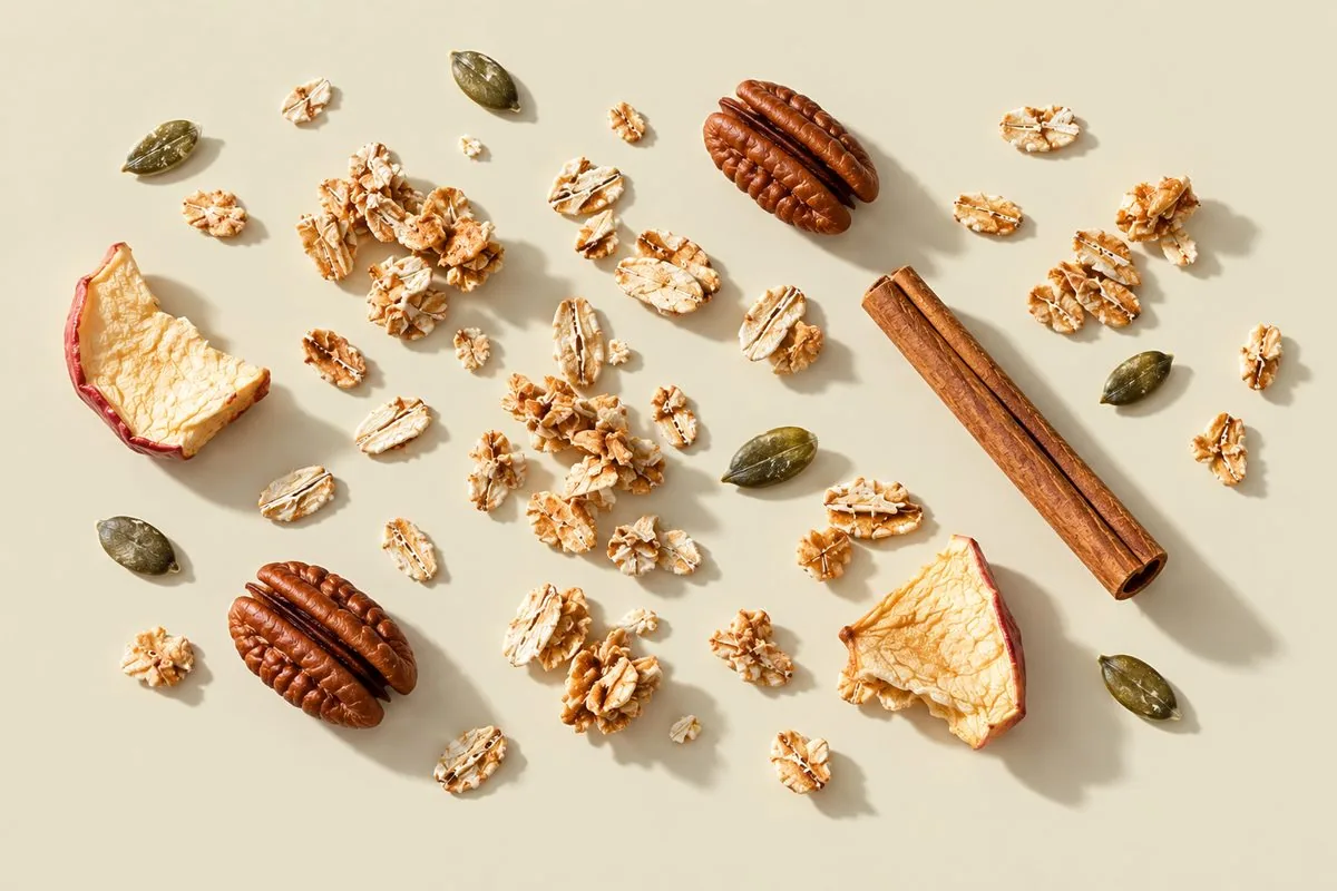 Powerlogy Organic Cinnamon