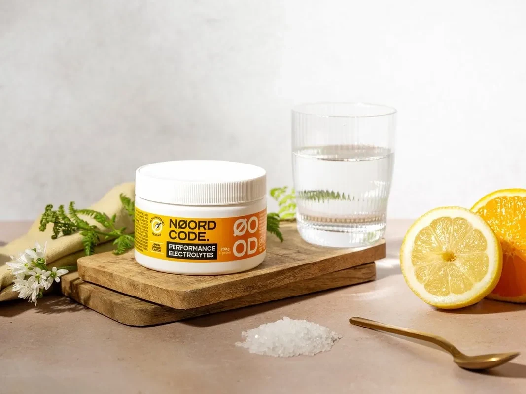 NoordCode Performance Electrolytes Lemon Orange vrecká