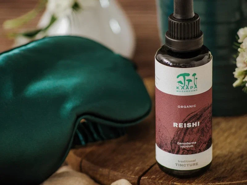 Kääpä Reishi BIO tinktúra