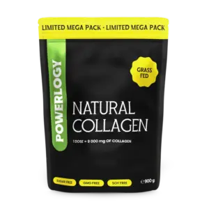 Powerlogy Natural Collagen 900 g