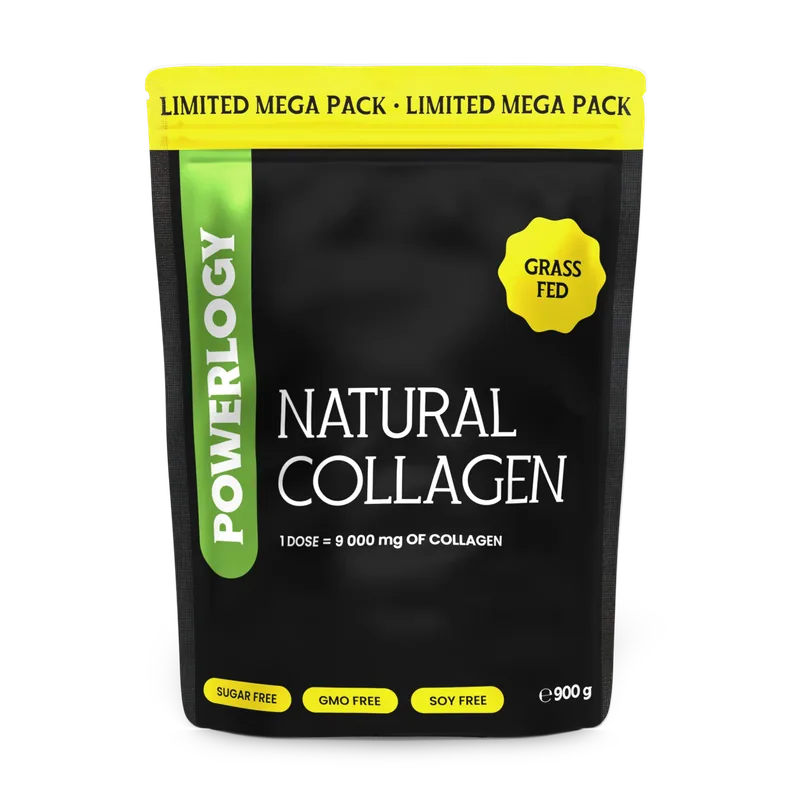 Powerlogy Natural Collagen 900 g
