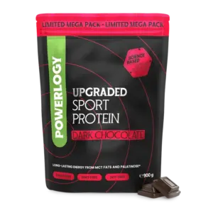 Powerlogy Upgraded Sport Protein 900 g