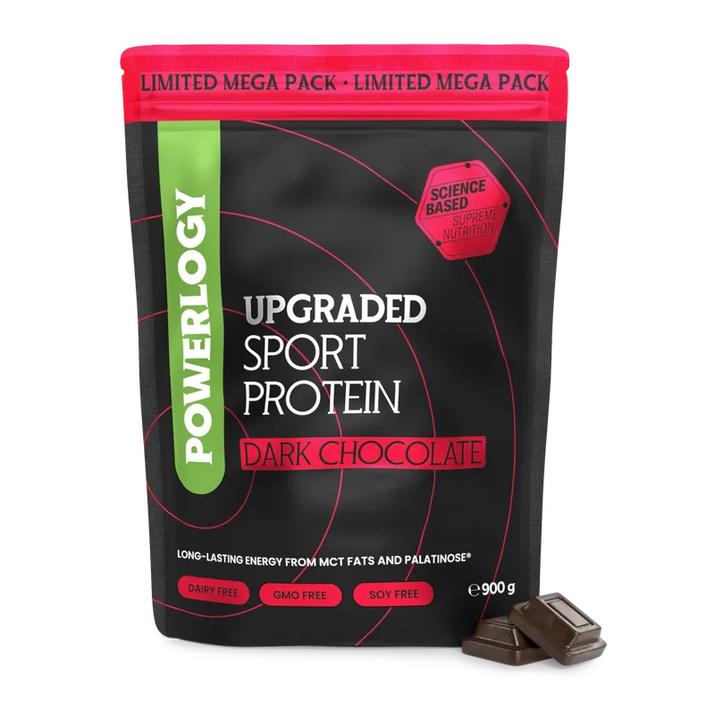 Powerlogy Upgraded Sport Protein 900 g