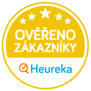 Heureka badge